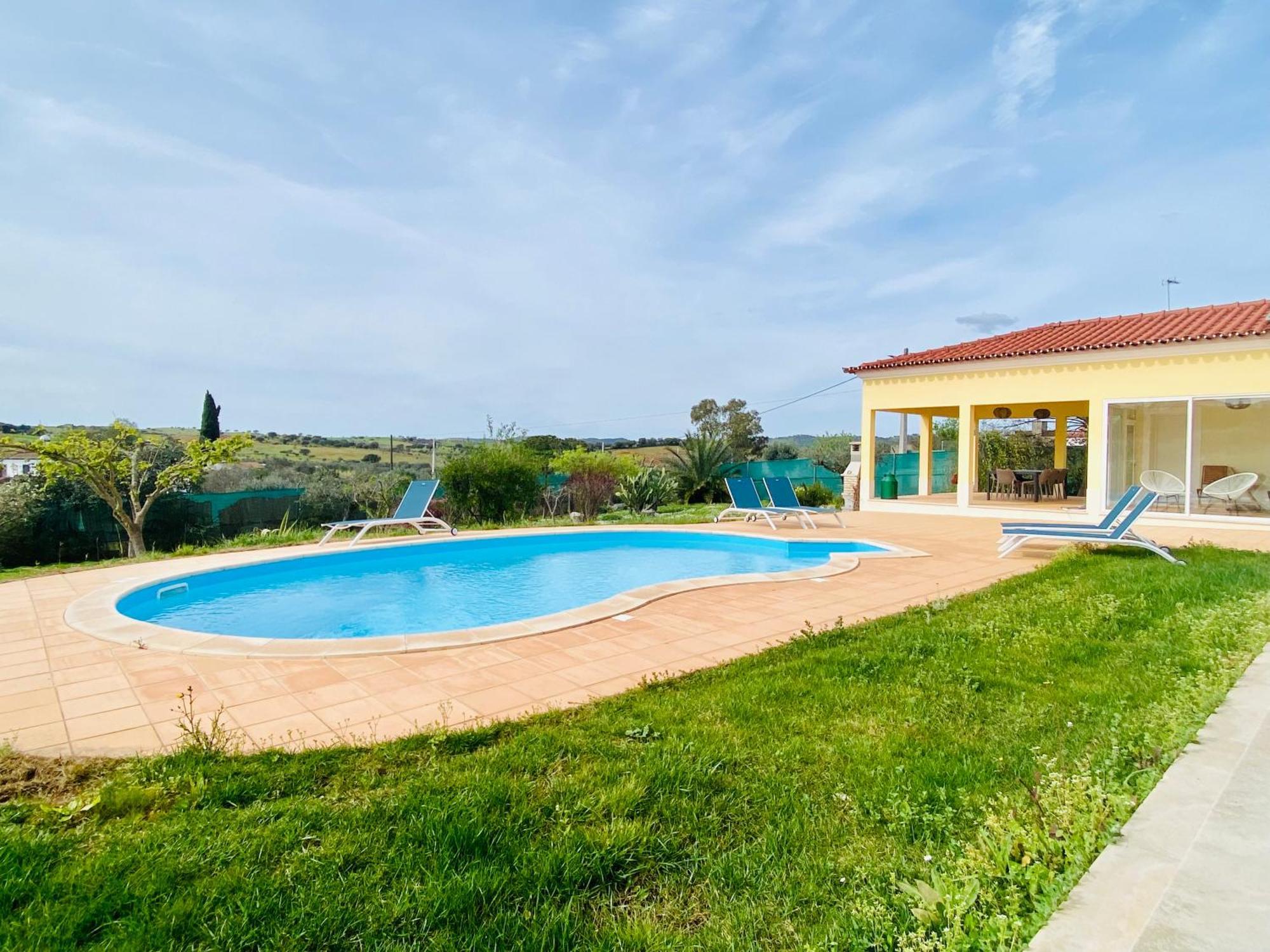 Por-Do-Sol Villa São Pedro do Corval Dış mekan fotoğraf