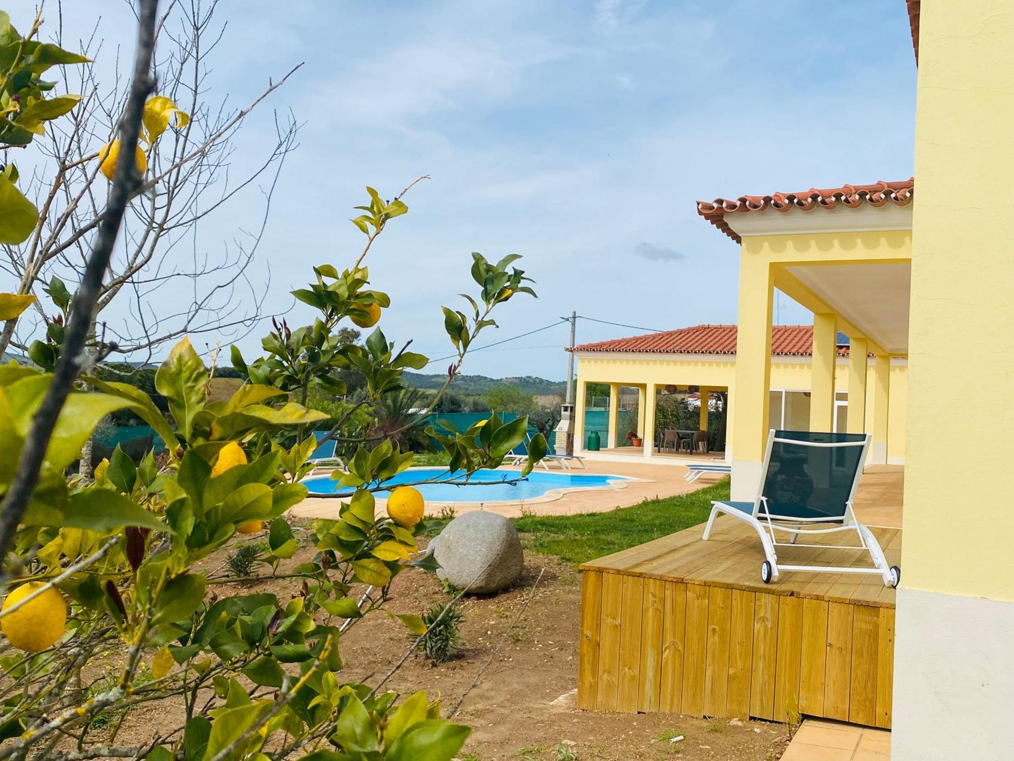Por-Do-Sol Villa São Pedro do Corval Dış mekan fotoğraf