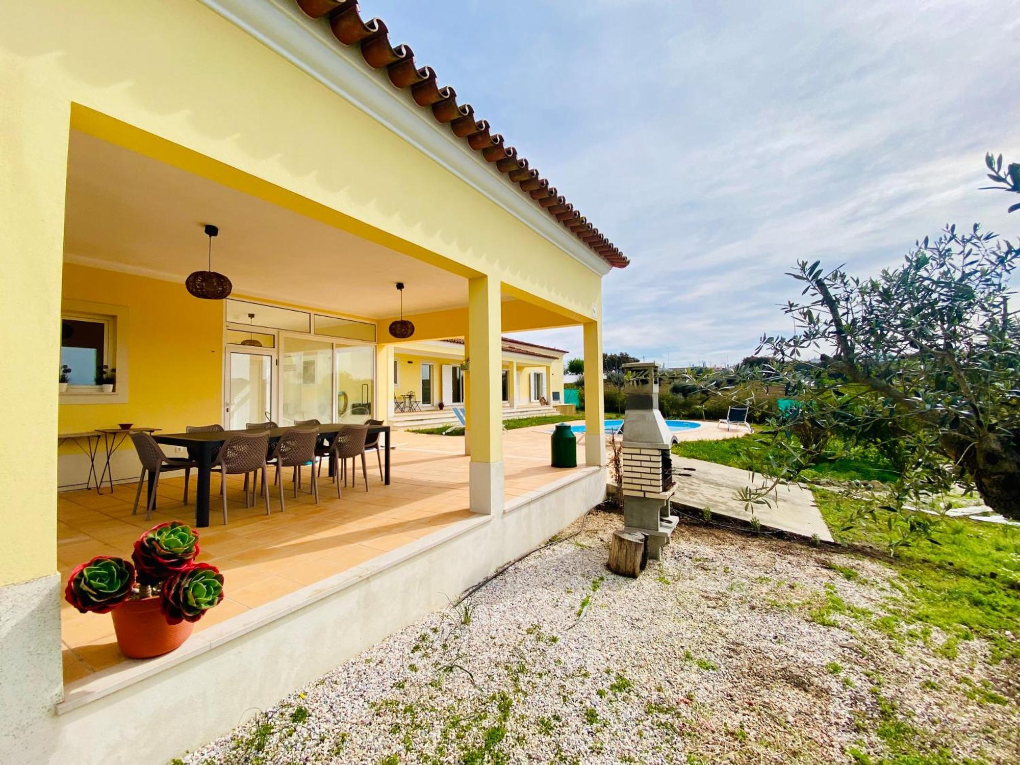 Por-Do-Sol Villa São Pedro do Corval Dış mekan fotoğraf