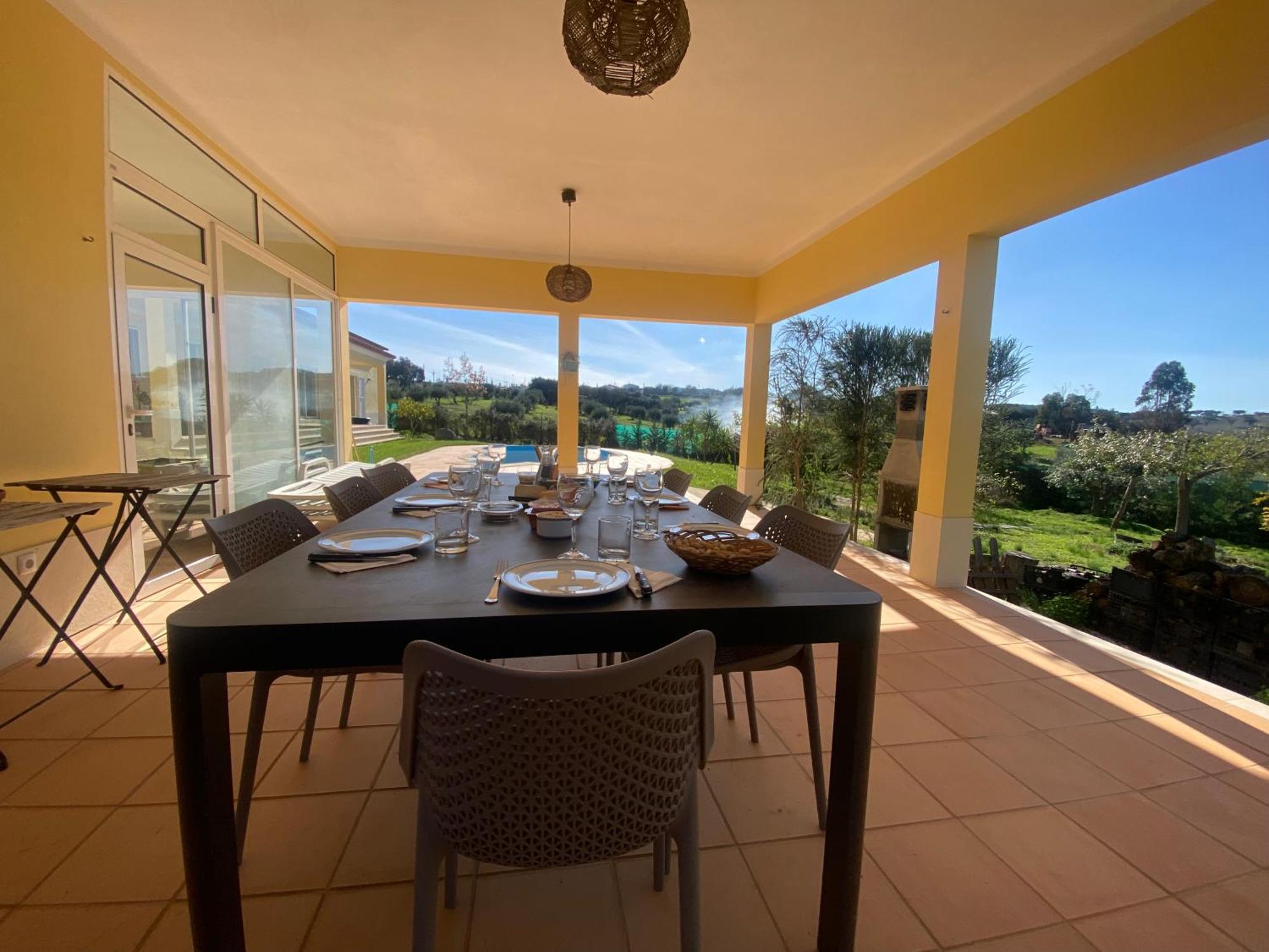 Por-Do-Sol Villa São Pedro do Corval Dış mekan fotoğraf