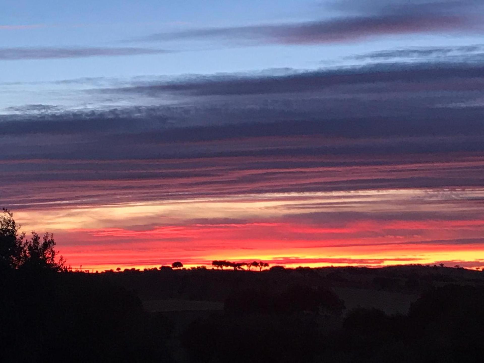 Por-Do-Sol Villa São Pedro do Corval Dış mekan fotoğraf
