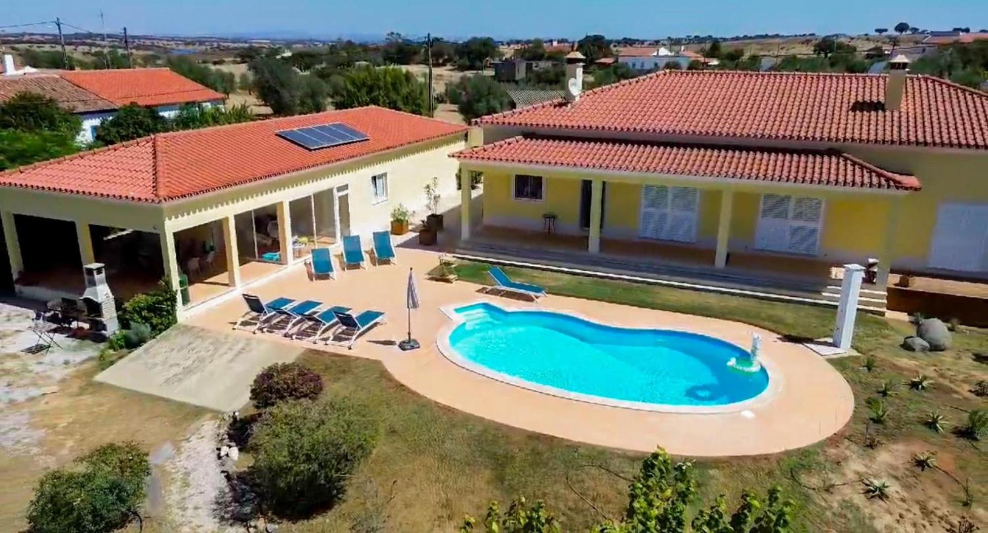 Por-Do-Sol Villa São Pedro do Corval Dış mekan fotoğraf