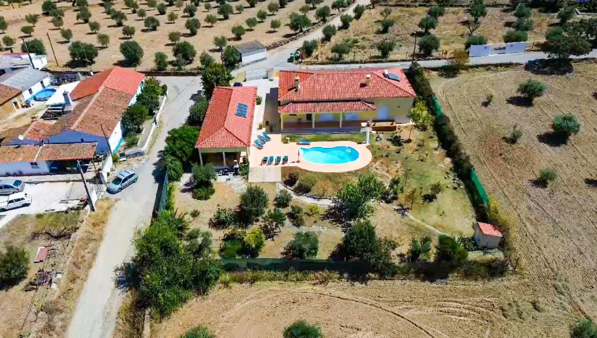 Por-Do-Sol Villa São Pedro do Corval Dış mekan fotoğraf