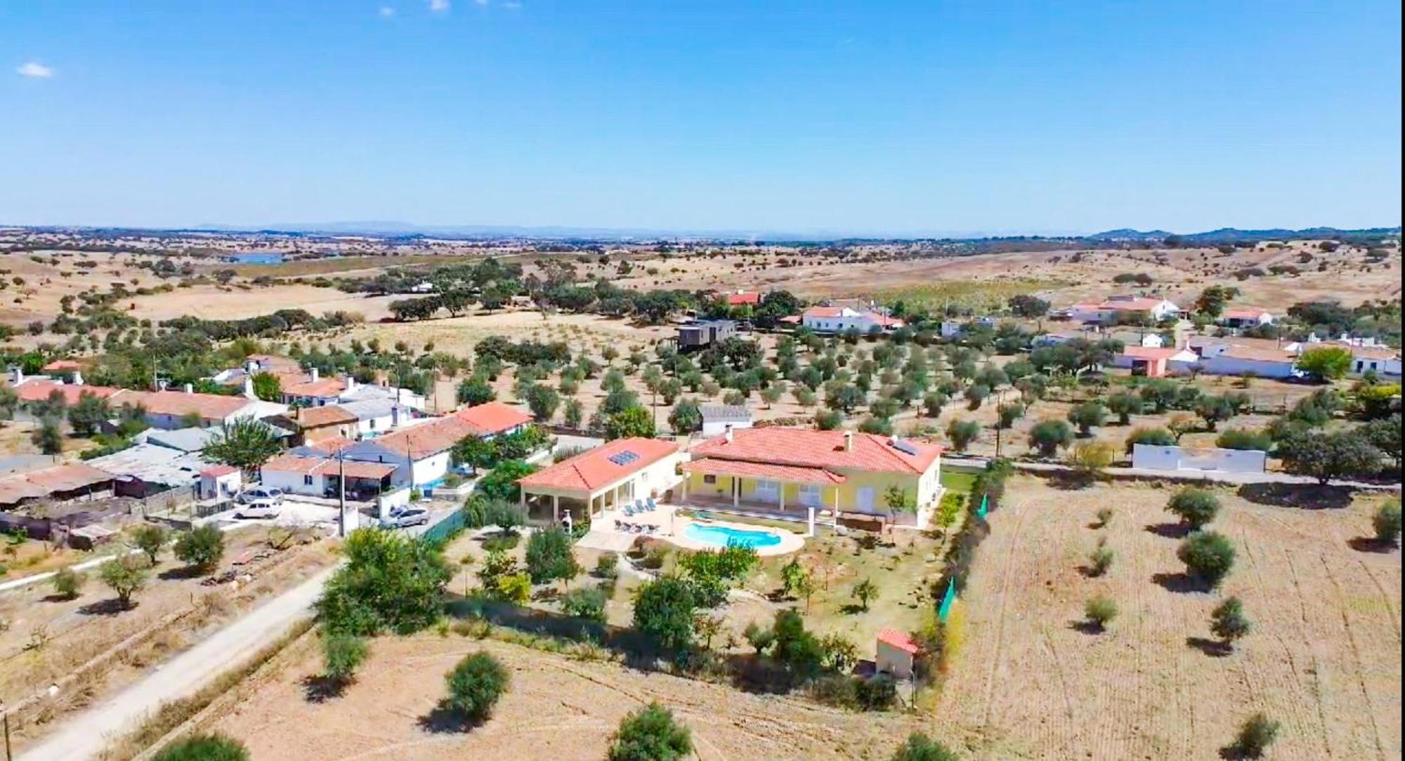 Por-Do-Sol Villa São Pedro do Corval Dış mekan fotoğraf