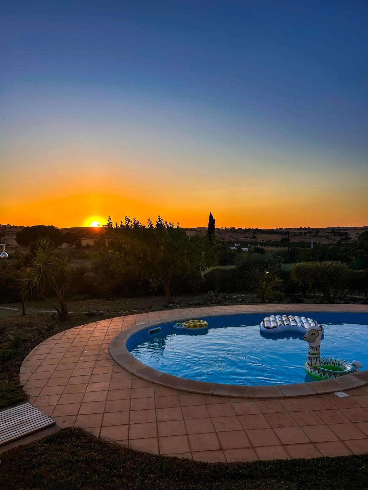 Por-Do-Sol Villa São Pedro do Corval Dış mekan fotoğraf